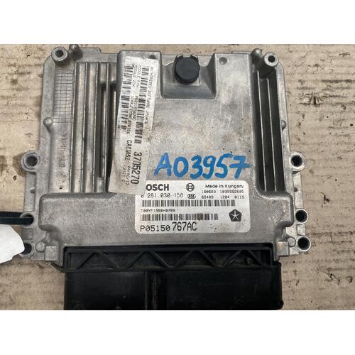 Jeep Grandcherokee Engine ECU WK 04/13-02/22