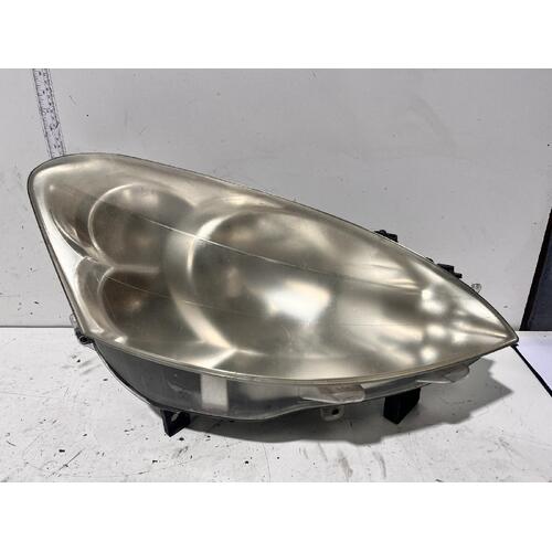 Peugeot PARTNER Right Headlight 09/08-01/15 