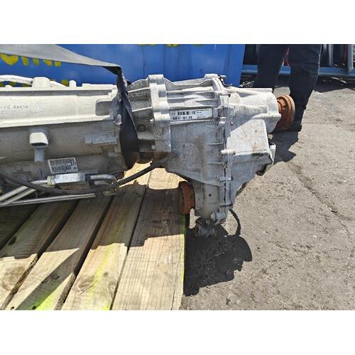 Jeep Grand Cherokee Transfer Case WK 04/2013-02/2022