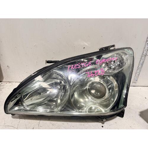 Lexus RX SERIES Left Headlight RX SERIES Xenon 04/03-11/08 