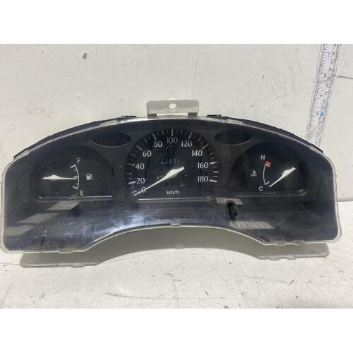 Toyota Starlet Instrument Cluster EP91 03/1996-09/1999 