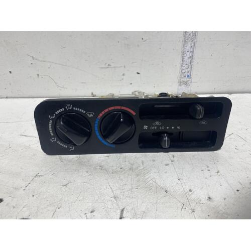 Toyota Starlet Heater Controls EP91 03/1996-09/1999