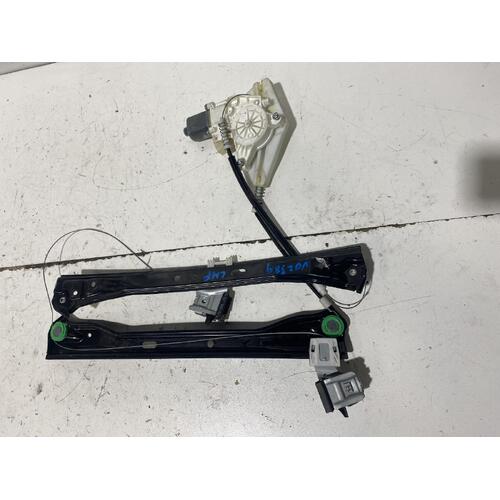 Mercedes C Class Left Front Window Regulator W204 07/2007-04/2011