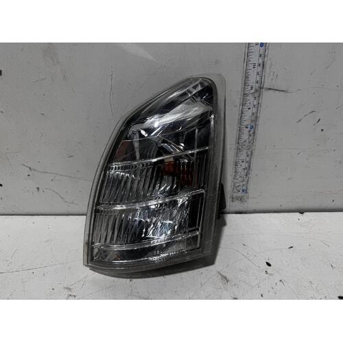 Nissan XTRAIL Left Corner Light T30 10/2001-09/2007