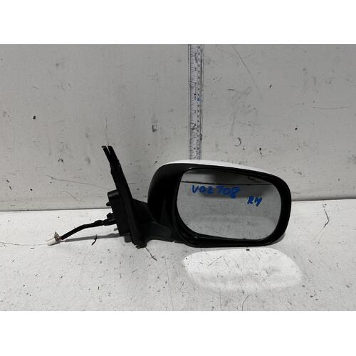 Toyota RAV4 Right Door Mirror ACA33 11/2005-09/2008