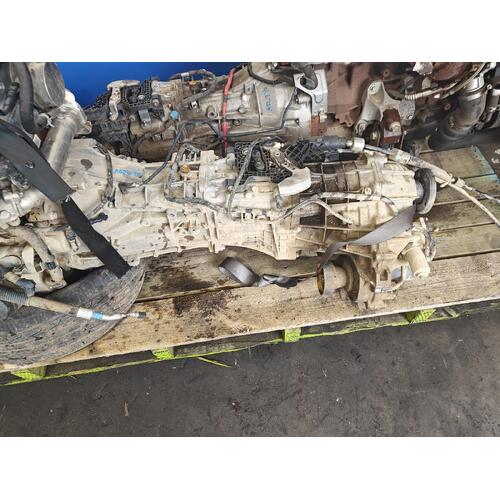 Mazda BT50 Manual Gearbox 4WD 3.2 Turbo Diesel UP UR 04/14-06/20