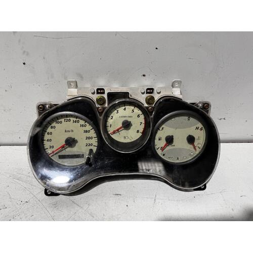 Toyota RAV4 Instrument Cluster ACA21 07/2000-07/2003