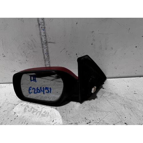 Mazda 3 Left Door Mirror BK 10/2003-04/2009