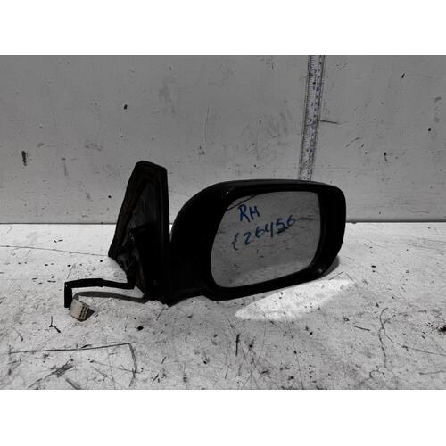 Toyota RAV4 Right Door Mirror ACA21 07/2000-10/2005