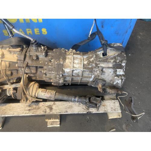 Toyota 4 Runner Manual Gearbox 3.0L 3VZ 10/89-09/96