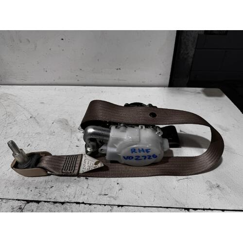 Toyota Estima Right Front Seat Belt ACR55 2005-2019