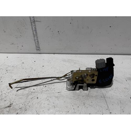 Honda CRV Left Front Lock Mechanism RD 12/2001-02/2007