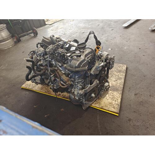 Hyundai IONIQ Engine 1.6 Petrol HYBRID 06/16-2022