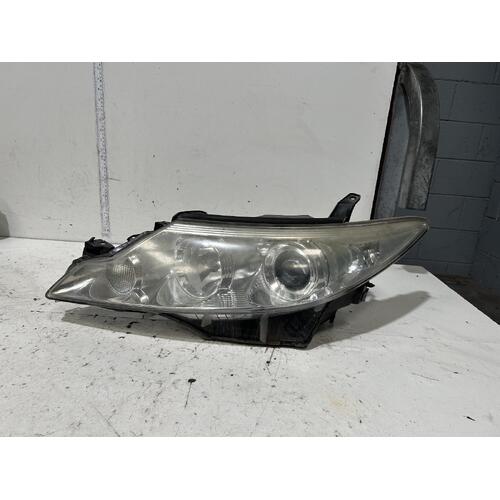 Toyota Estima Left Head Light ACR55 2005-2019