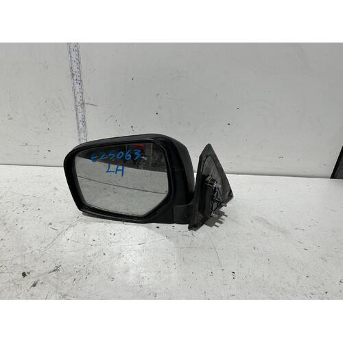 Mitsubishi Triton Left Door Mirror ML 07/2006-04/2015