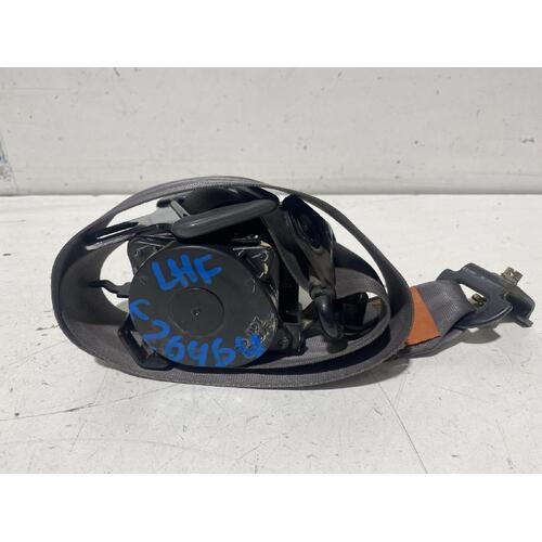 Toyota 4 Runner Left Front Seat Belt RN130 10/1989-06/1996