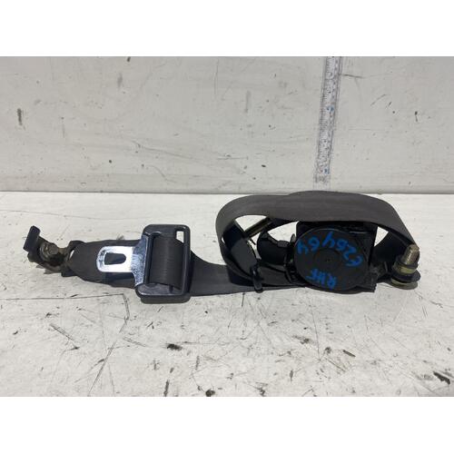 Toyota 4 Runner Right Front Seat Belt RN130 10/1989-06/1996