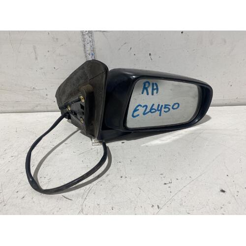 Mazda 323 Right Door Mirror BA 11/1996-08/1998