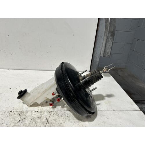 Toyota Hilux Brake Booster with Master Cylinder GUN126 09/2015-Current