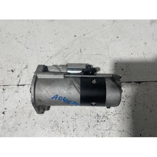 Mitsubishi Pajero Starter Motor NP 05/2000-09/2006