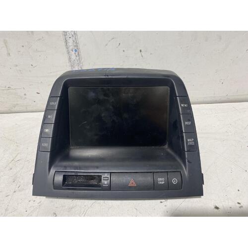 Toyota Prius Display Cluster NHW20 10/2003-04/2009