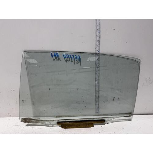 Toyota Corolla Left Rear Door Window ZZE122 12/2001-04/2007