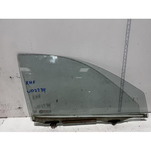 Toyota Corolla Right Front Door Window ZZE122 12/2001-04/2007