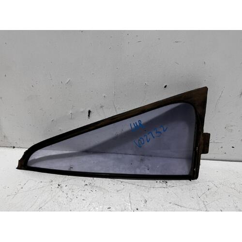 Toyota 4 Runner Left Rear Door 1/4 Glass VZN130 10/1989-06/1996