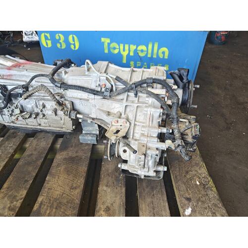 Mitsubishi Triton Transfer Case Auto 2.4 Turbo Diesel MQ MR 03/15-2023