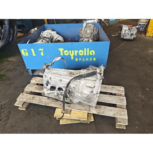 Toyota Prado Automatic Transmission 2.8 Turbo Diesel 1GD-FTV 150 Series 06/15-23