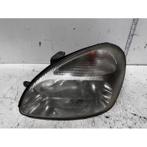 Daewoo Nubira Left Head Light J150 11/1999-12/2003