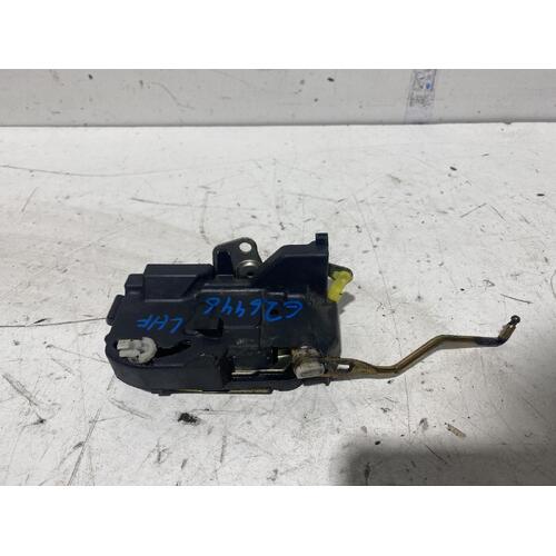 Toyota Starlet Left Front Lock Mechanism EP91 03/1996-09/1999