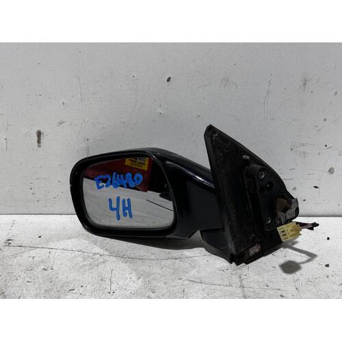 Holden Cruze Left Door Mirror YG 06/2002-12/2006