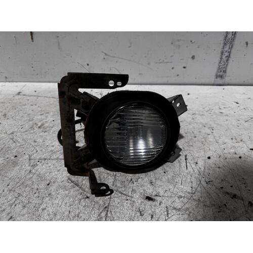 Holden Cruze Fog Light Right Front Bumper YG 06/2002-12/2006