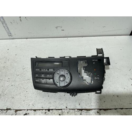 Toyota Tarago Heater A/C Controls ACR50 03/2006-06/2020