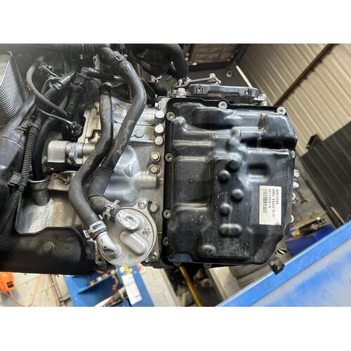 BMW X1 8-Speed Automatic Transmission B47C sDrive 18d F48 08/2015-06/2022