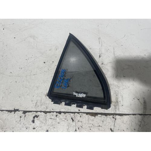 Toyota Corolla Left Rear Quater Glass ZZE122 - 12/2001-04/2007