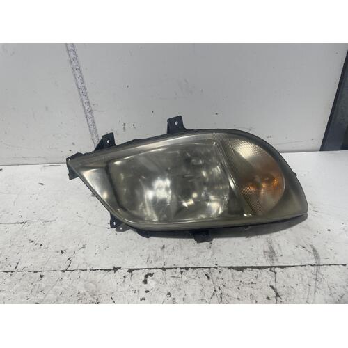 Mercedes Sprinter Right Head Light 05/2000-10/2006