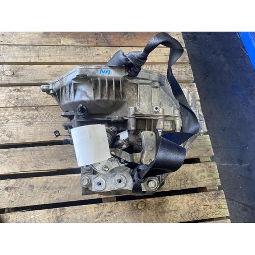 Holden Captiva Manual Gearbox 2.4L Petrol CG 01/11-06/18 