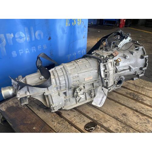 Subaru Automatic Transmission 3.6L Petrol EZ36 B9 12/07-01/14