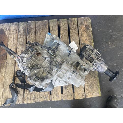 Hyundai IX35 Automatic Transmission 2.4L Petrol G4KE 06/13-01/16 