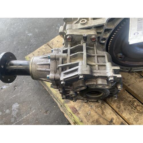 Hyundai IX35 Transfer case 2.4L Petrol G4KE KM 12/10-01/16