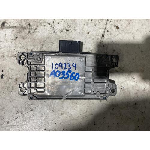 Nissan Dualis Transmission ECU J10 10/2007-05/2014