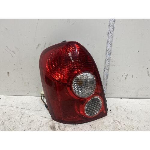 Mazda 323 Left Tail Light BJ 05/2002-12/2003