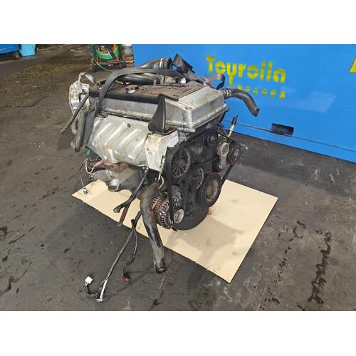 Ford Territory Engine 4.0 Petrol Barra SX 05/04-10/05