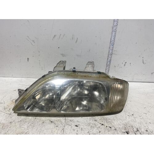 Ssangyong Musso Left Head Light P100 03/2004-12/2006