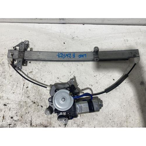 Nissan Navara Left Front Window Regulator D22 06/2007-08/2015