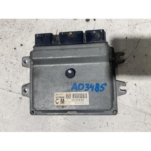 Nissan Dualis Engine ECU J10 10/2007-05/2014