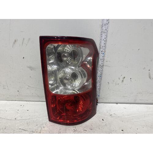 Ssangyong Musso Right Tail Light P100 03/2004-12/2006