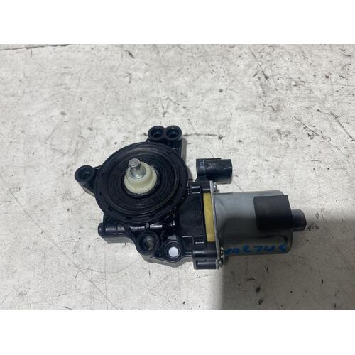 Hyundai I30 Left Front Window Regulator Motor GD 03/2012-04/2017